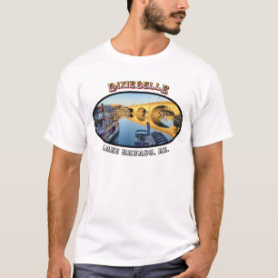 Die Dixie Belle Lake Havasu, Az. T-Shirt