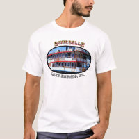 Die Dixie Belle Lake Havasu, Az. T-Shirt
