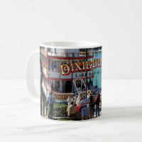 Die Dixie Belle Lake Havasu, Az. Tasse