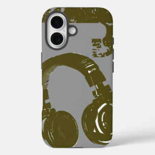 Die DJ-Liste iPhone 16 Hülle