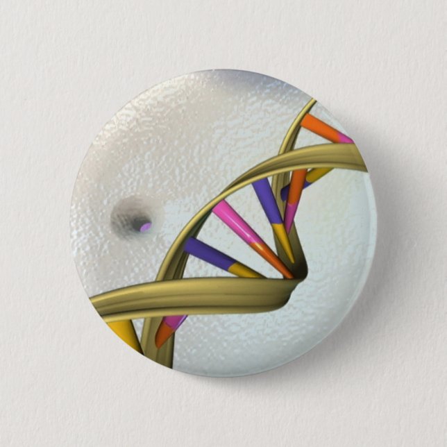 Die DNS-Sammlung Button (Vorderseite)