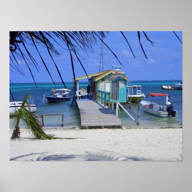 Die Docks Poster (Vorne)