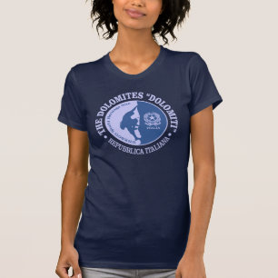 Die Dolomit (Klettern) T-Shirt