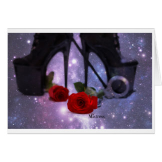 Die dominante Frau in Ihrem Leben zu geben