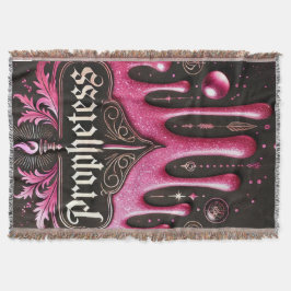 Die Donnerplankette der Prophettin: Bedeckt mit Ko Decke