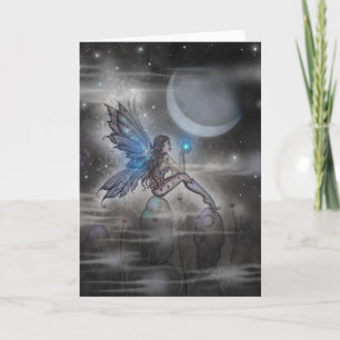 Die Doodler Faiasy Fantasy Grußkarte Karte