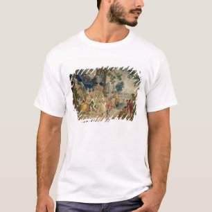 Die Dorf Party nach D.Teniers T-Shirt