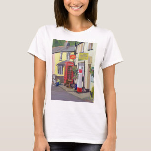 Die Dorf-Post Withypool T-Shirt