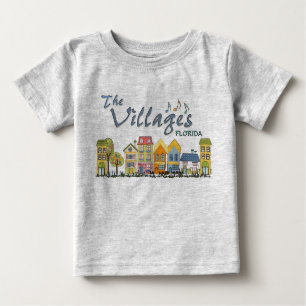 Die Dörfer florida Community Baby Outfit Baby T-shirt