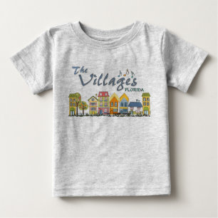 Die Dörfer florida Community Babyausstattung Baby T-shirt