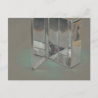 die Dosierungsschubschrauber Postkarte