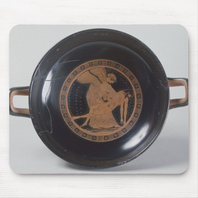 Die Douris Schale Mousepad (Vorne)