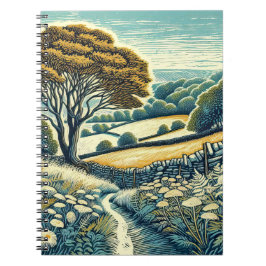 Die Downs Notizblock