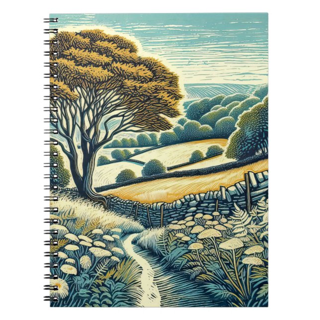 Die Downs Notizblock (Vorderseite)