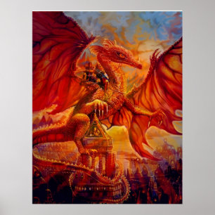 Die Drachenreiter Poster