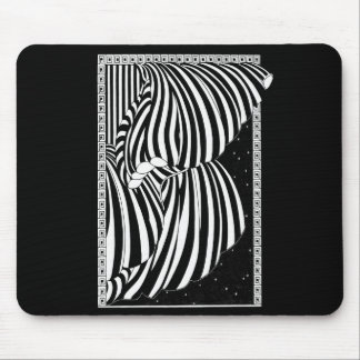 Die Dream Mousepad