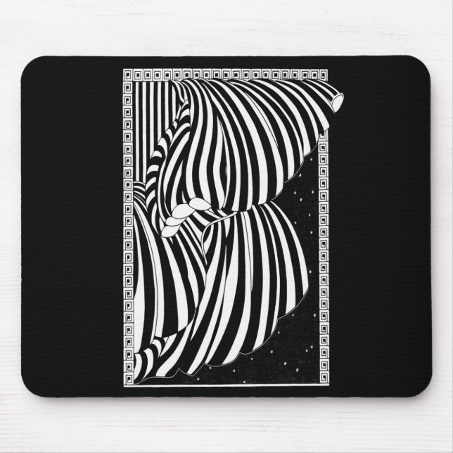 Die Dream Mousepad (Vorne)