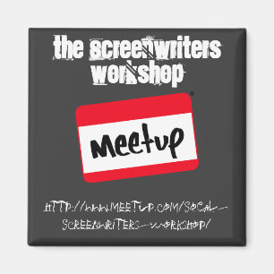 Die Drehbuchautor-Werkstatt Magnet