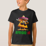 Die drei Amigos Cinco De Mayo Amigo #1 Group Ma T-Shirt<br><div class="desc">Die drei Amigos Cinco De Mayo Amigo #1 Gruppe</div>