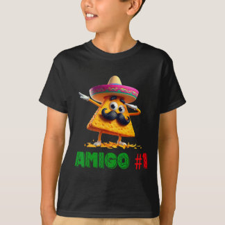 Die drei Amigos Cinco De Mayo Amigo #1 Group Ma T-Shirt