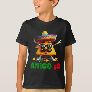 Die drei Amigos Cinco De Mayo Amigo #2 Group Ma T-Shirt