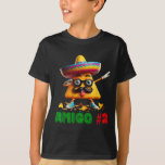 Die drei Amigos Cinco De Mayo Amigo #2 Group Ma T-Shirt<br><div class="desc">Die drei Amigos Cinco De Mayo Amigo #2 Gruppe</div>