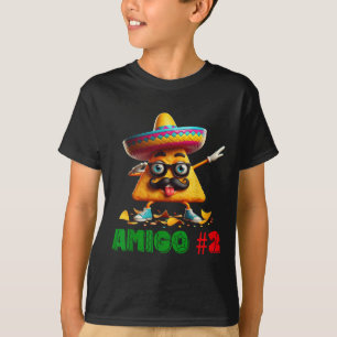 Die drei Amigos Cinco De Mayo Amigo #2 Group Ma T-Shirt