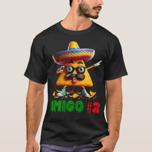 Die drei Amigos Cinco De Mayo Amigo 2 Group Mat T-Shirt