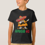 Die drei Amigos Cinco De Mayo Amigo #3 Group Ma T-Shirt<br><div class="desc">Die drei Amigos Cinco De Mayo Amigo #3 Gruppe</div>