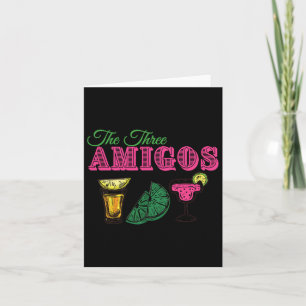 Die drei Amigos Funny Cinco De Mayo Karte