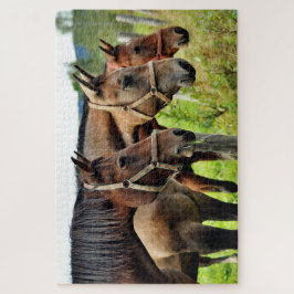 Die drei Amigos Staring-Freunde Puzzle