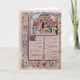 Die drei Arten der Freundschaft Karte