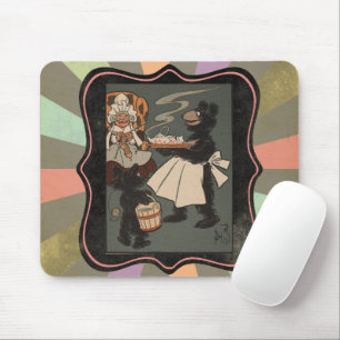 Die drei Bären-Mauspad Mousepad