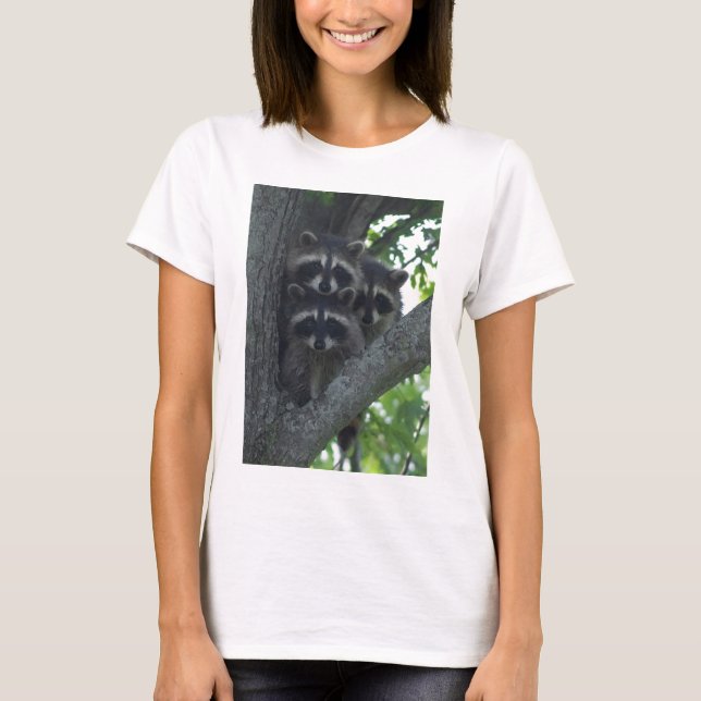 Die drei Freunde T-Shirt (Vorderseite)
