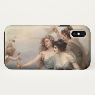 Die drei Gnaden von Edouard Bisson Case-Mate iPhone Hülle