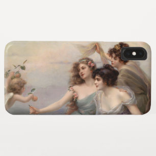 Die drei Gnaden von Edouard Bisson Case-Mate iPhone Hülle