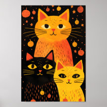 Die drei Katzen