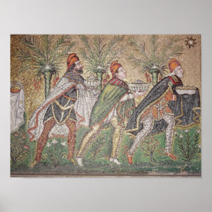 Die drei Könige Poster