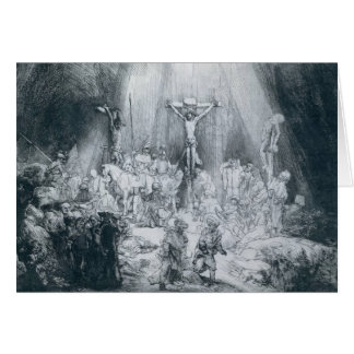 Die Drei-Kreuze-Karte