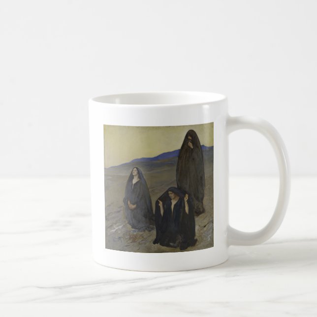 Die drei Marys Tasse (Rechts)