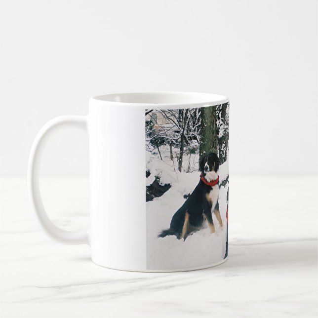 Die drei Musketiere Kaffeetasse (Links)