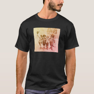 Die drei Musketiere von Alexandre Dumas T-Shirt