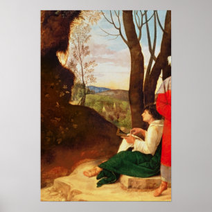 Die drei Philosophen Poster