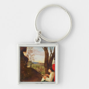 Die drei Philosophen Schlüsselanhänger