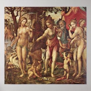 Die drei Schicksale von Il Sodoma Poster