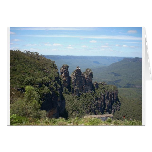 Die drei Schwestern (Vorderseite (Horizontal))