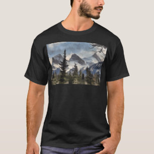 Die drei Schwestern - Aktivität der kanadischen Ro T-Shirt