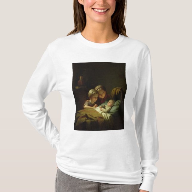Die drei Schwestern T-Shirt (Vorderseite)