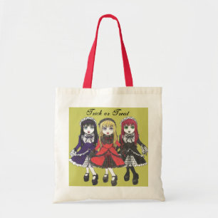 Die Drei-Schwestern-Tasche Tragetasche
