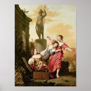 Die drei Töchter der Kultur Poster